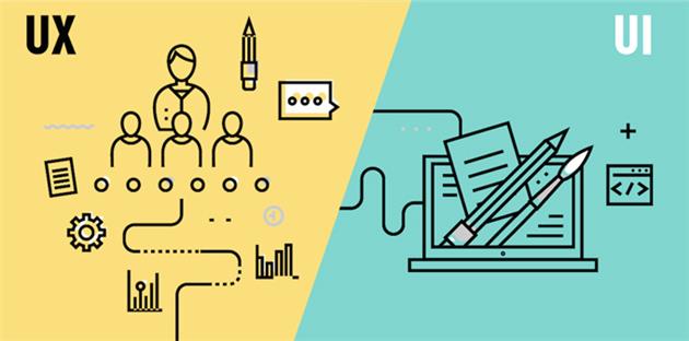 تفاوت UI و UX در چیست